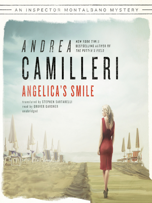 Title details for Angelica's Smile by Andrea Camilleri - Available